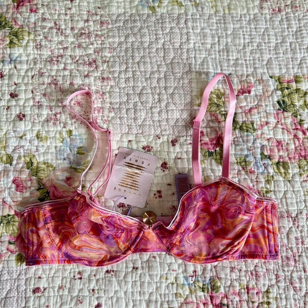 Savage X Fenty NWT Bra